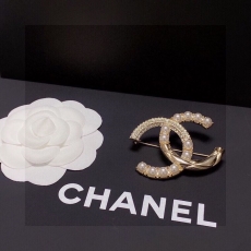 Chanel Brooches